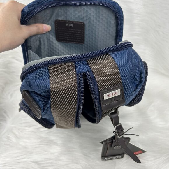 Alpha Bravo Knight Sling Backpack Blue | TUMI France Tumi Alpha Bravo Monterey Sling Shoulder Bag Navy Blue